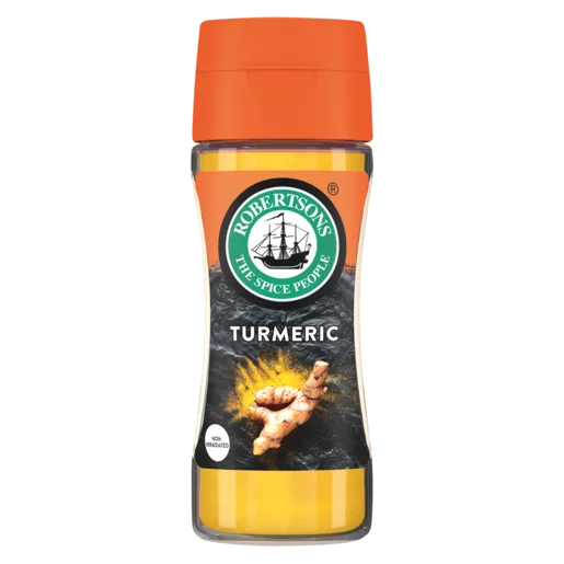 Robertsons Tumeric Spice 100ml